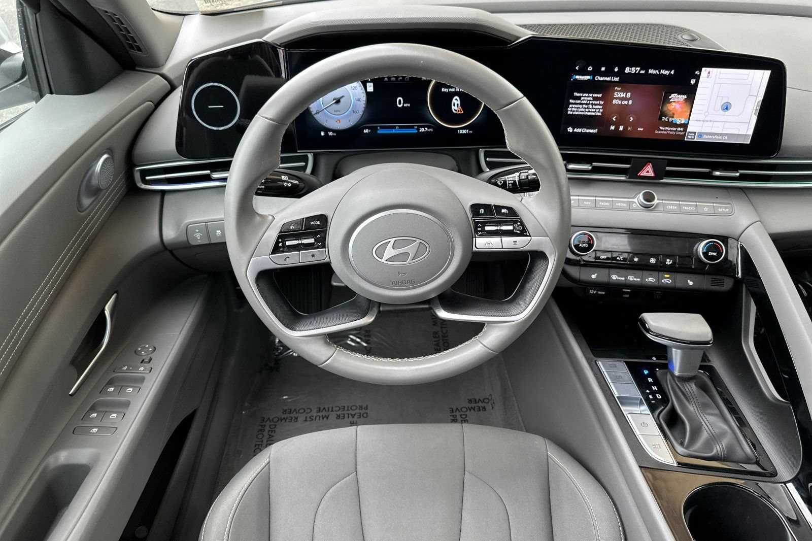 Used 2024 Hyundai Elantra SEL w/ Convenience Package FWD image 14