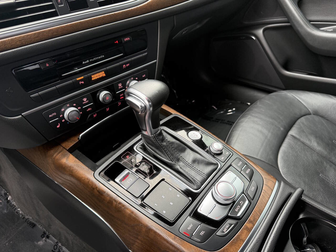 Used 2015 Audi A6 2.0T Premium Plus w/ Premium Plus Package image 27