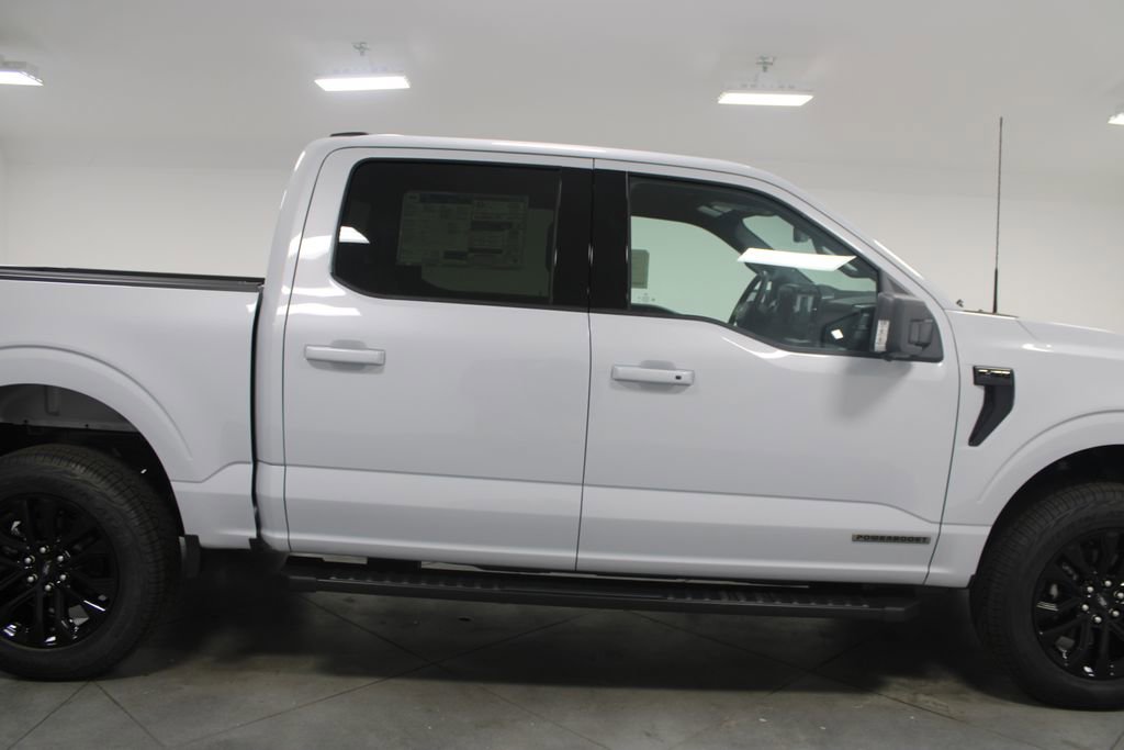 New 2025 Ford F150 XLT w/ Equipment Group 303A High image 10