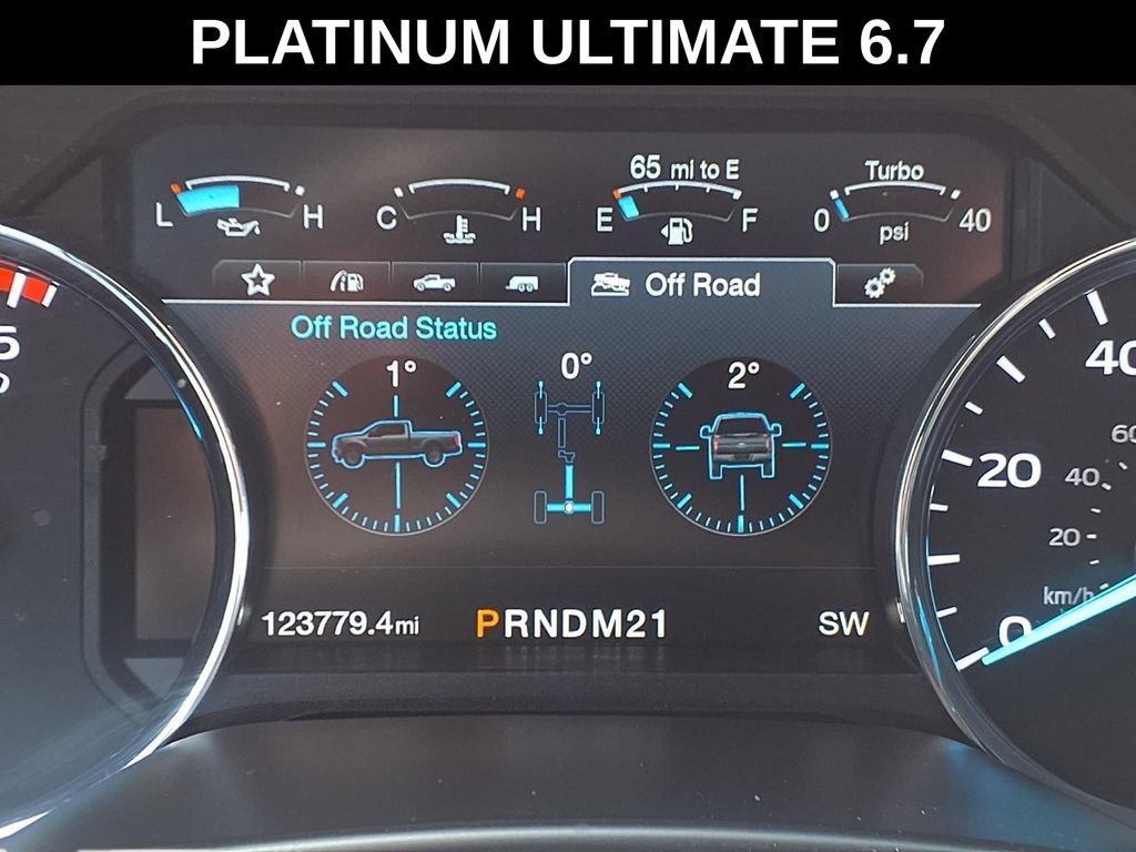 Used 2019 Ford F350 Platinum w/ Platinum Ultimate Package image 34