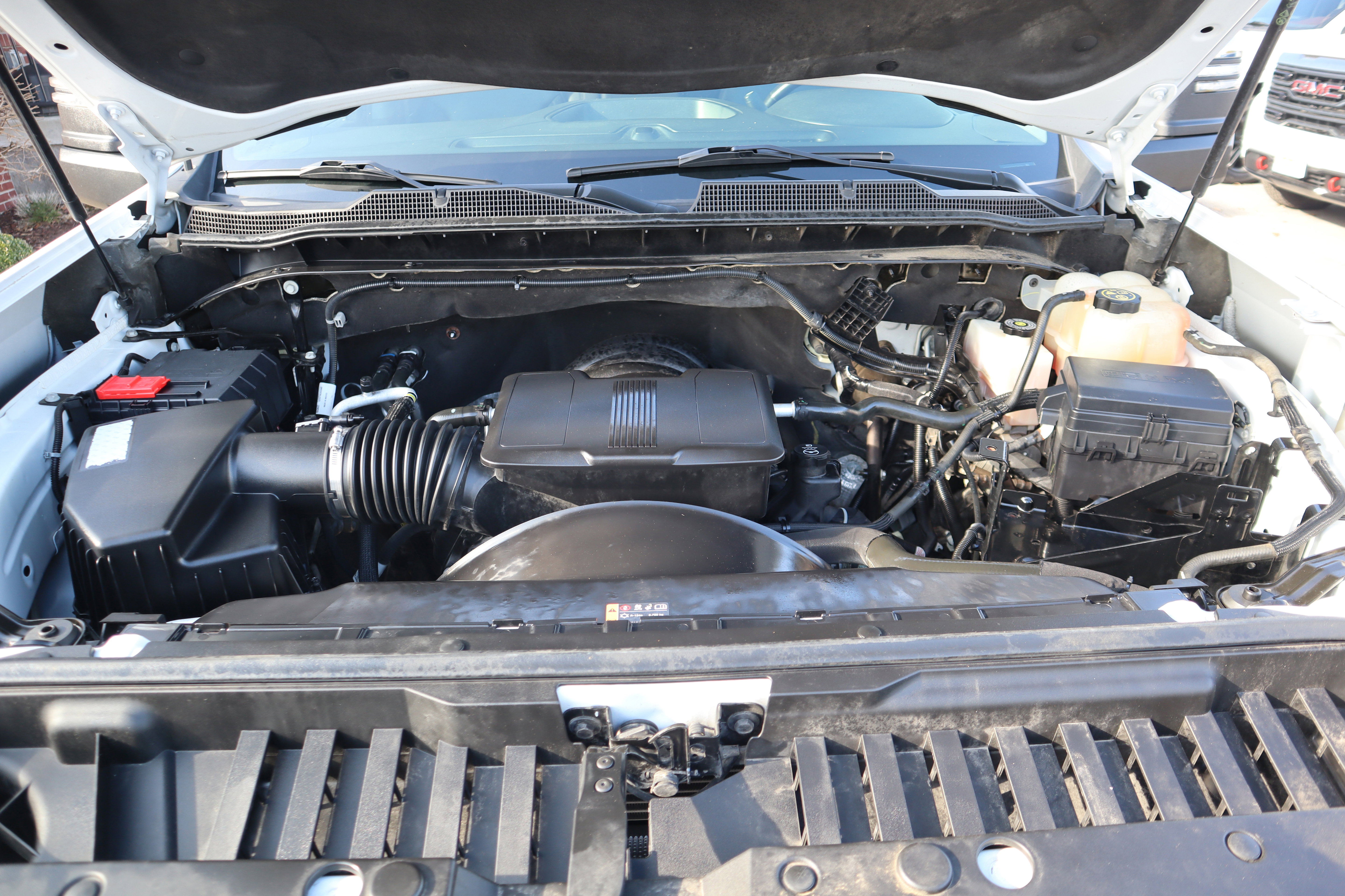 Used 2021 Chevrolet Silverado 2500 LTZ w/ LTZ Convenience Package image 35