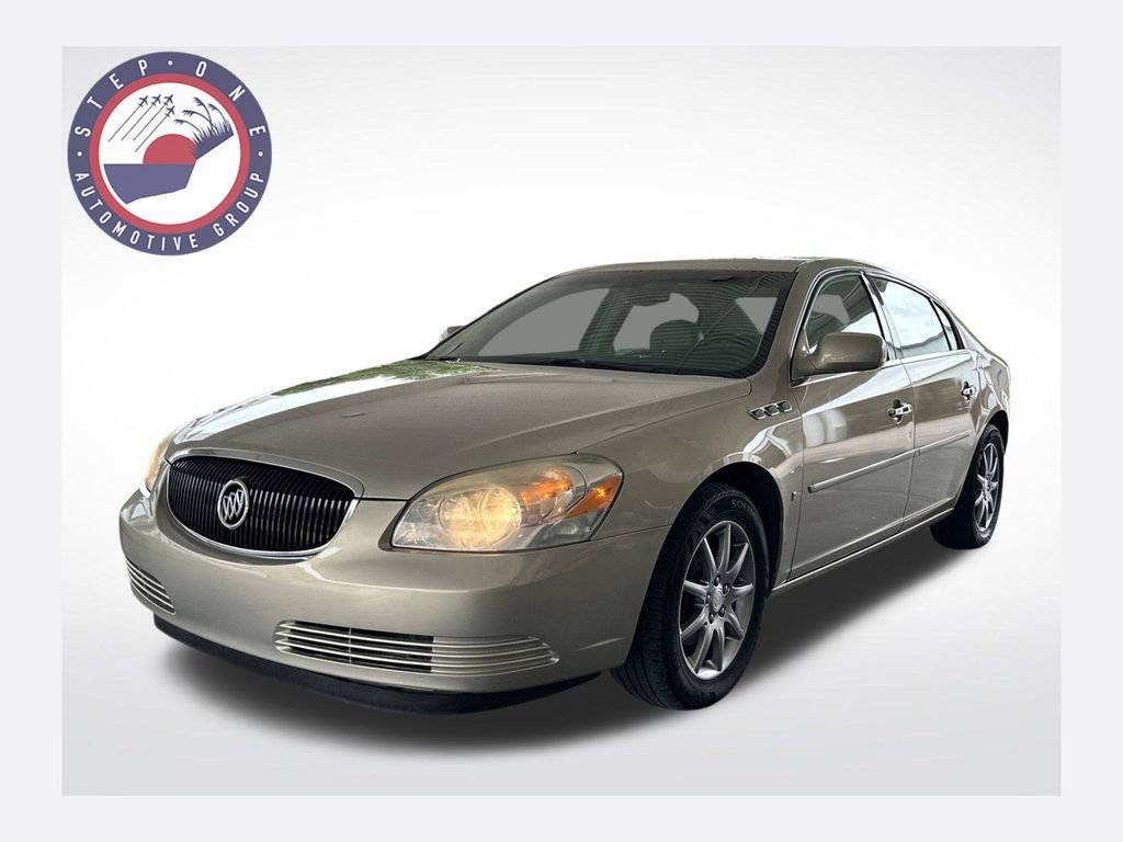 Used 2007 Buick Lucerne CXL w/ Luxury Package