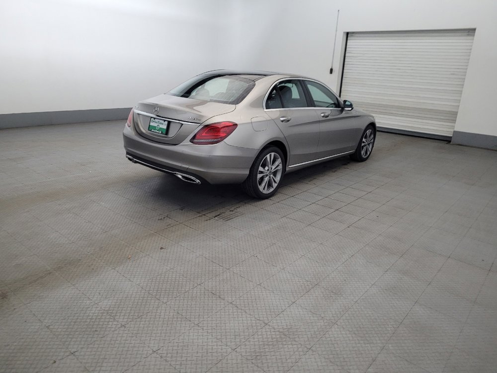 Used 2019 Mercedes-Benz C 300 4MATIC Sedan w/ Multimedia Package image 9