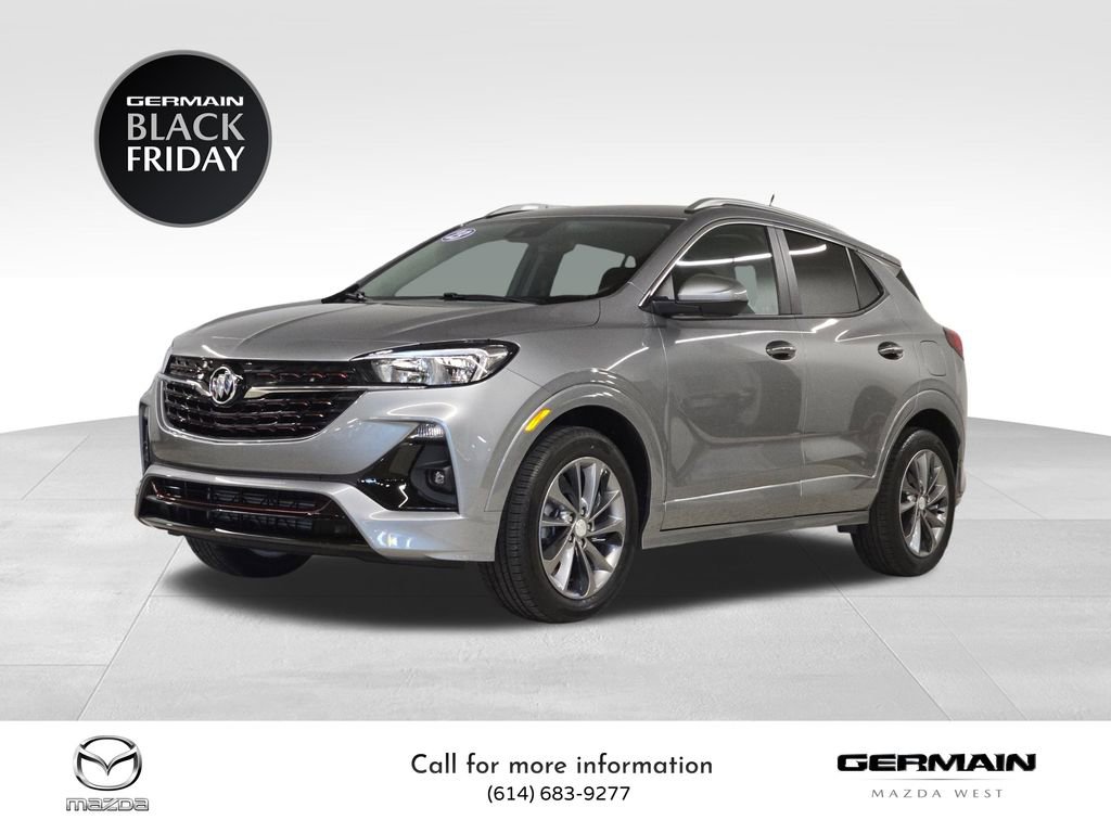 Used 2023 Buick Encore GX Select w/ Sport Touring Package