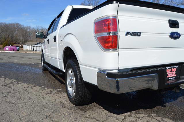 Used 2013 Ford F150 XLT w/ Mid Equipment Group image 57