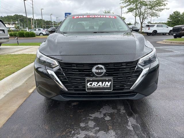 Used 2024 Nissan Sentra SV FWD image 3