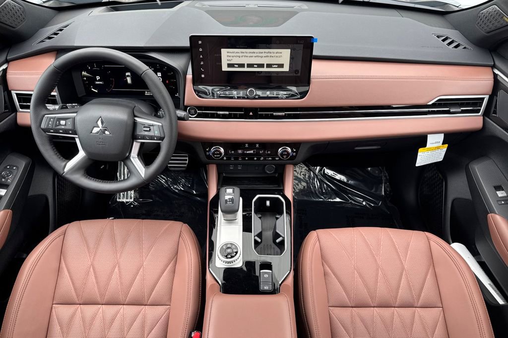 New 2026 Mitsubishi Outlander SEL AWD/4WD image 13