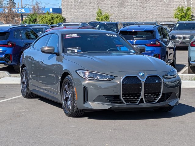 Certified 2023 BMW i4 eDrive35 image 3