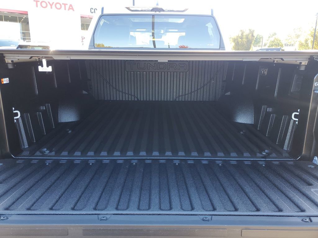 New 2026 Toyota Tundra TRD Pro image 8