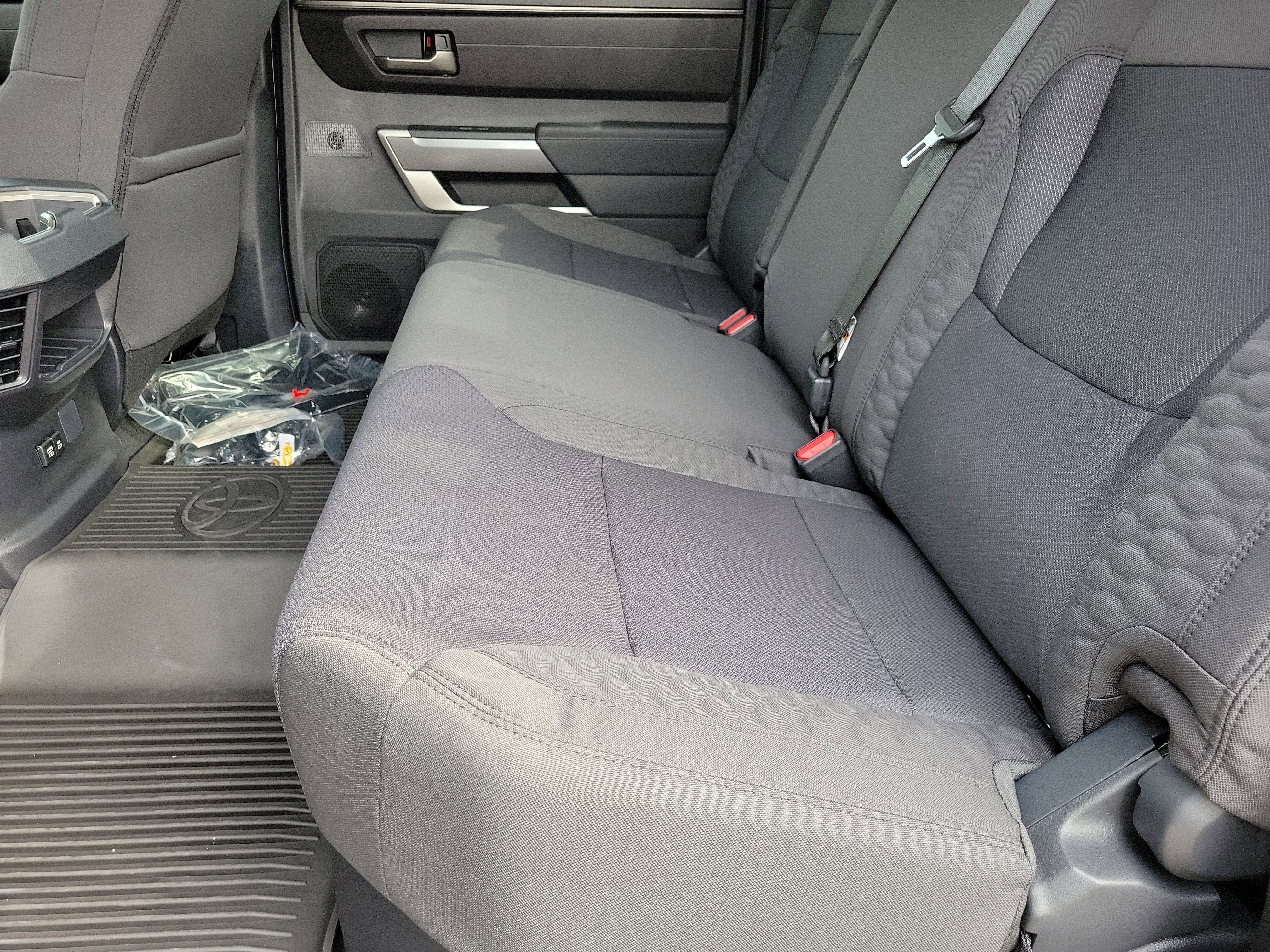 New 2025 Toyota Tundra SR5 w/ TRD Off-Road Package image 16