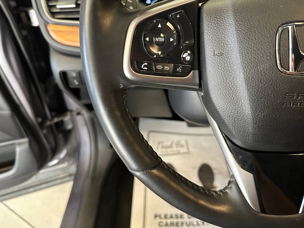 Used 2021 Honda CR-V Touring image 11