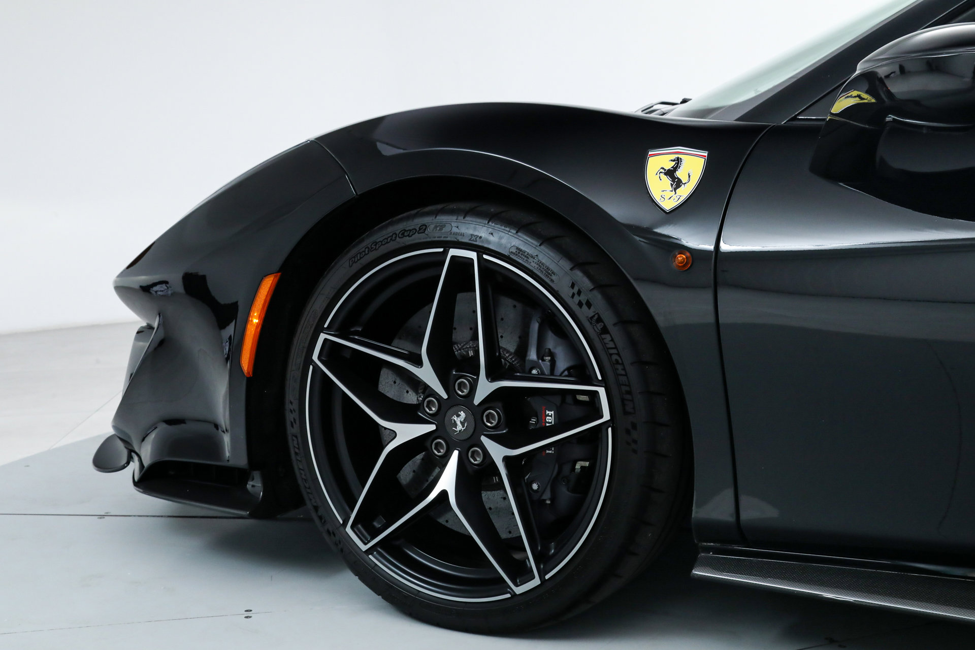 Certified 2019 Ferrari 488 Pista Spider image 17