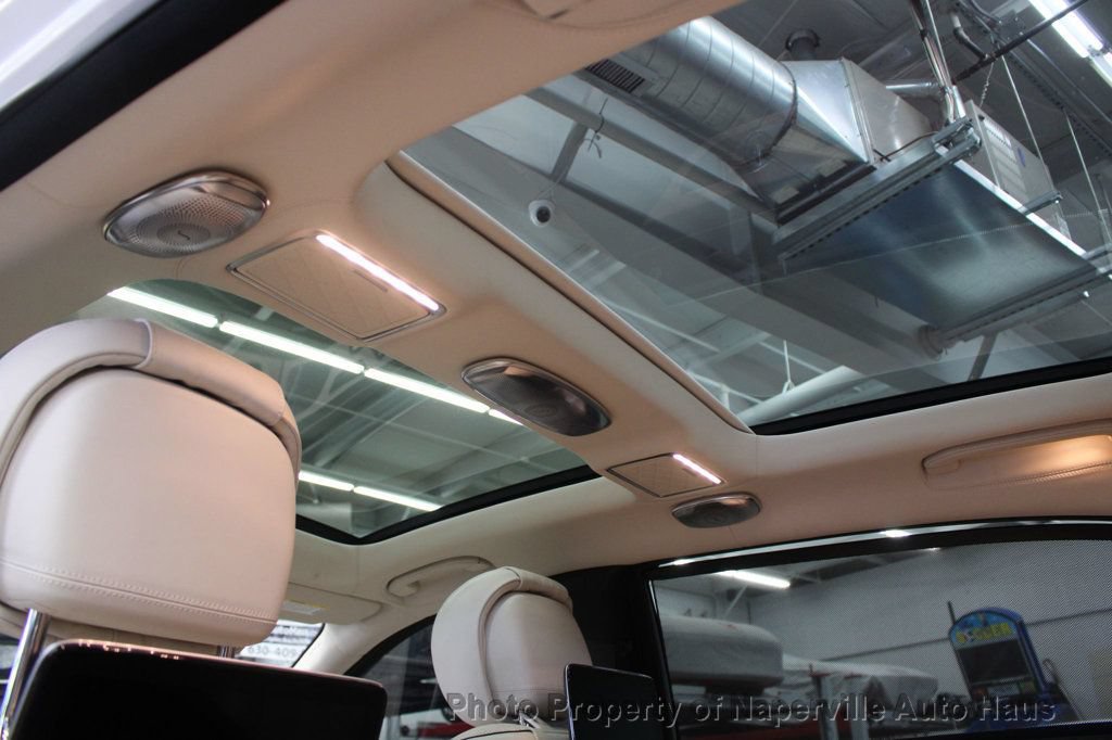 Used 2018 Mercedes-Benz Maybach S 560 4MATIC image 40