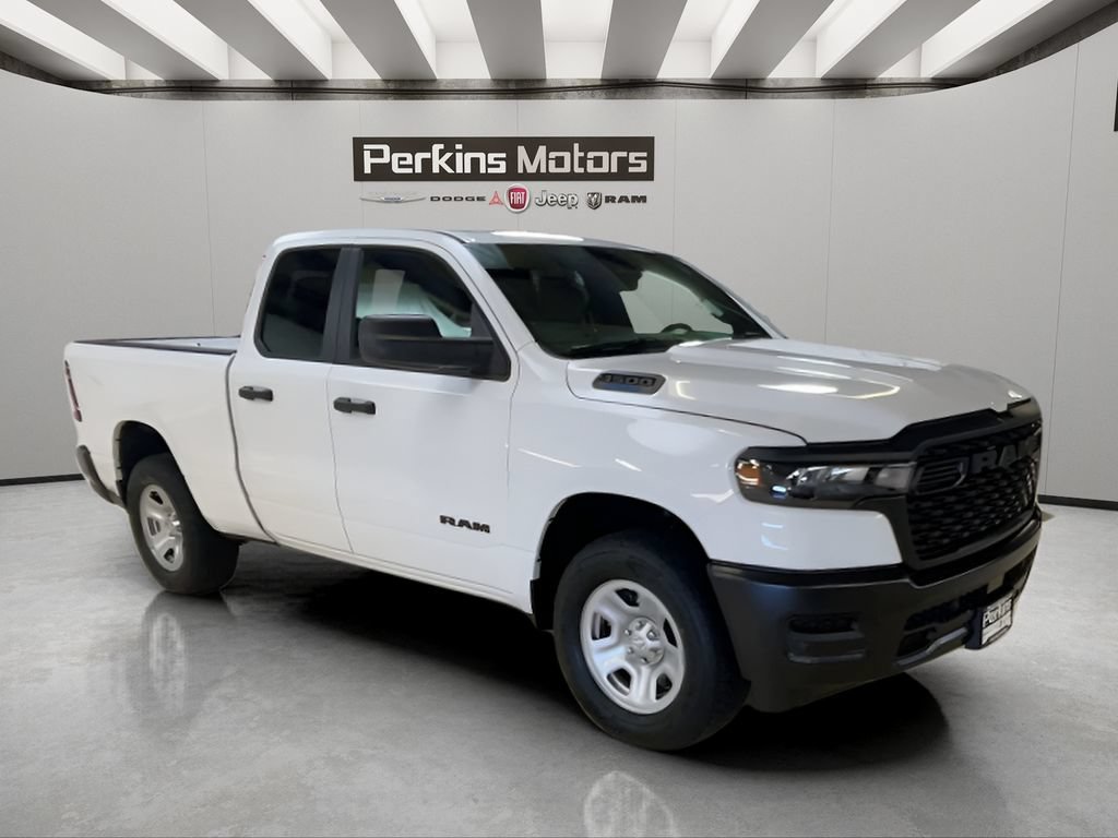 New 2026 RAM 1500 Tradesman AWD/4WD image 7