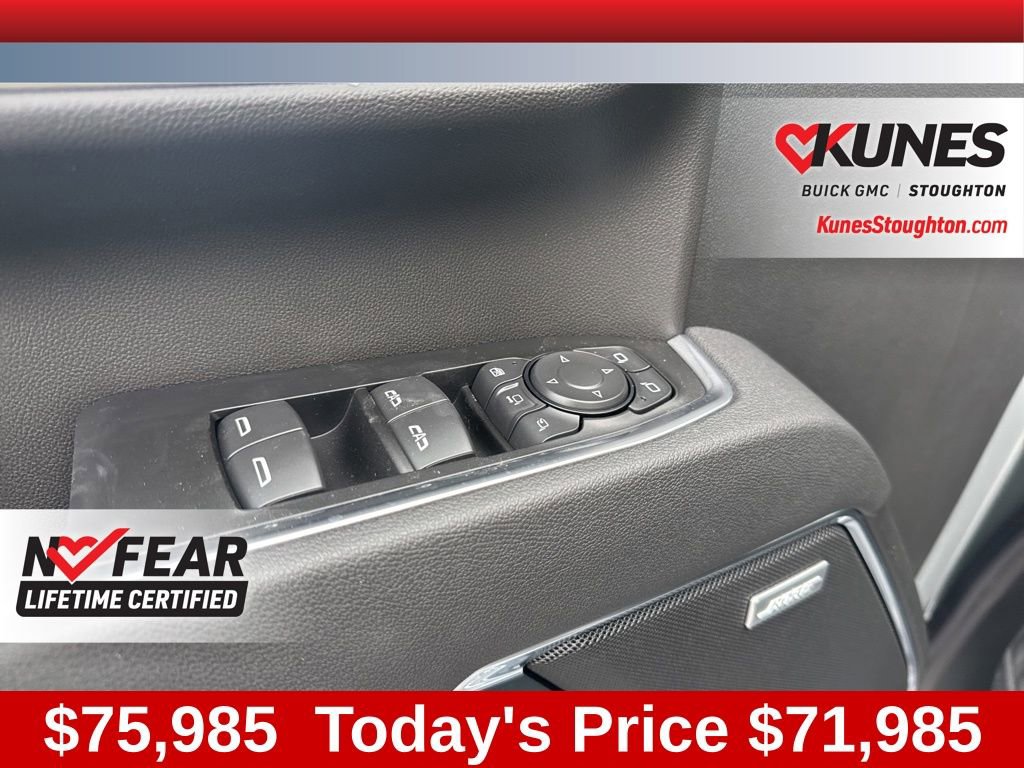 New 2026 GMC Sierra 2500 SLT w/ SLT Premium Package image 22