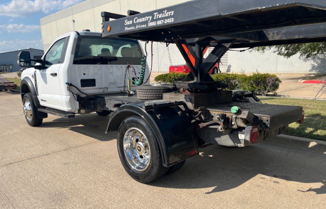 Used 2023 Ford F450 XL AWD/4WD image 9
