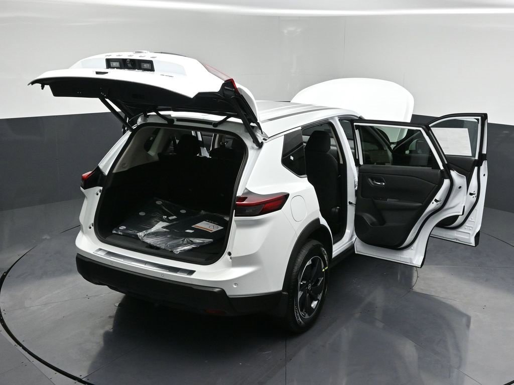New 2026 Nissan Rogue SV image 35