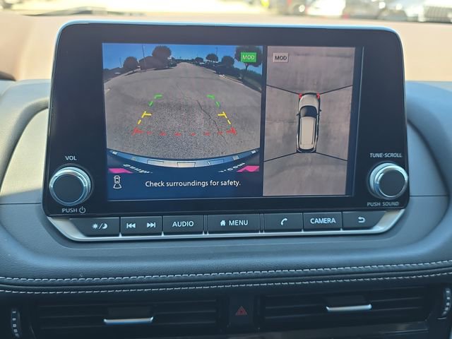 Used 2021 Nissan Rogue SV FWD image 23