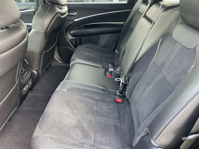 Used 2019 Acura MDX A-Spec image 33