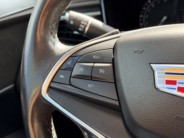 Used 2018 Cadillac XT5 Luxury AWD/4WD image 11