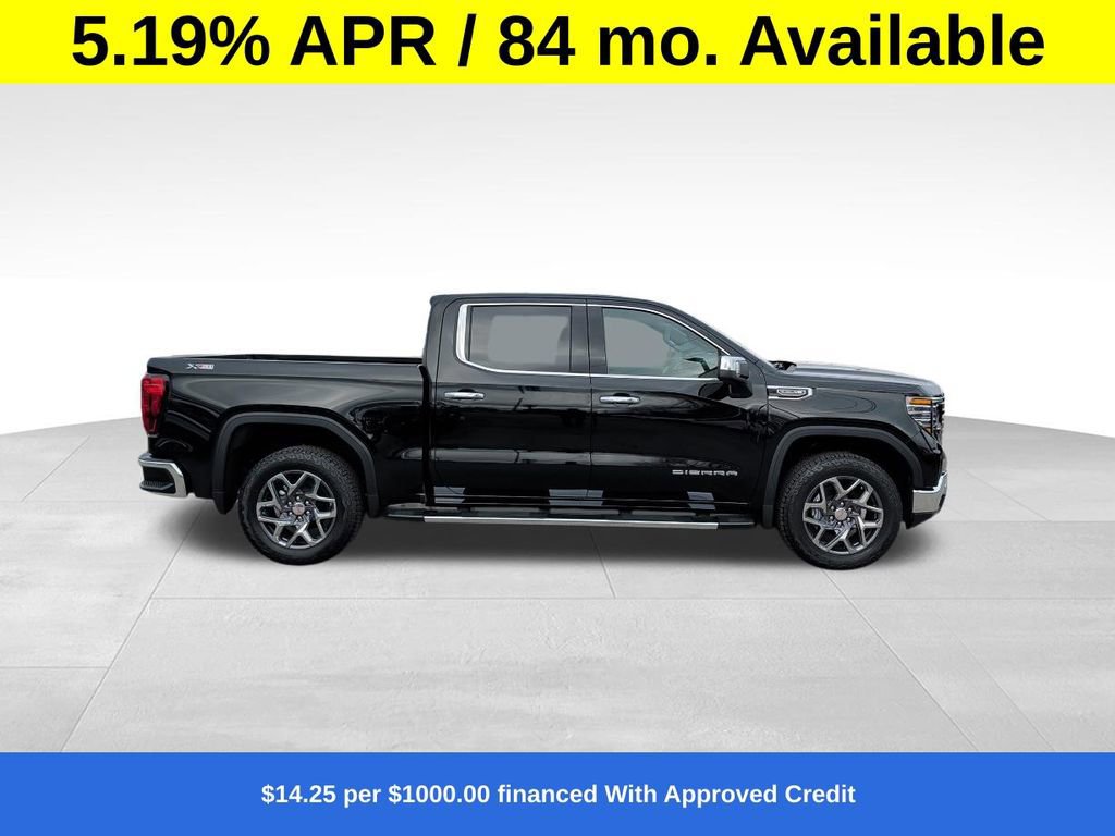 New 2026 GMC Sierra 1500 SLT w/ SLT Premium Plus Package image 8