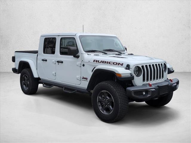 Used 2020 Jeep Gladiator Rubicon image 3
