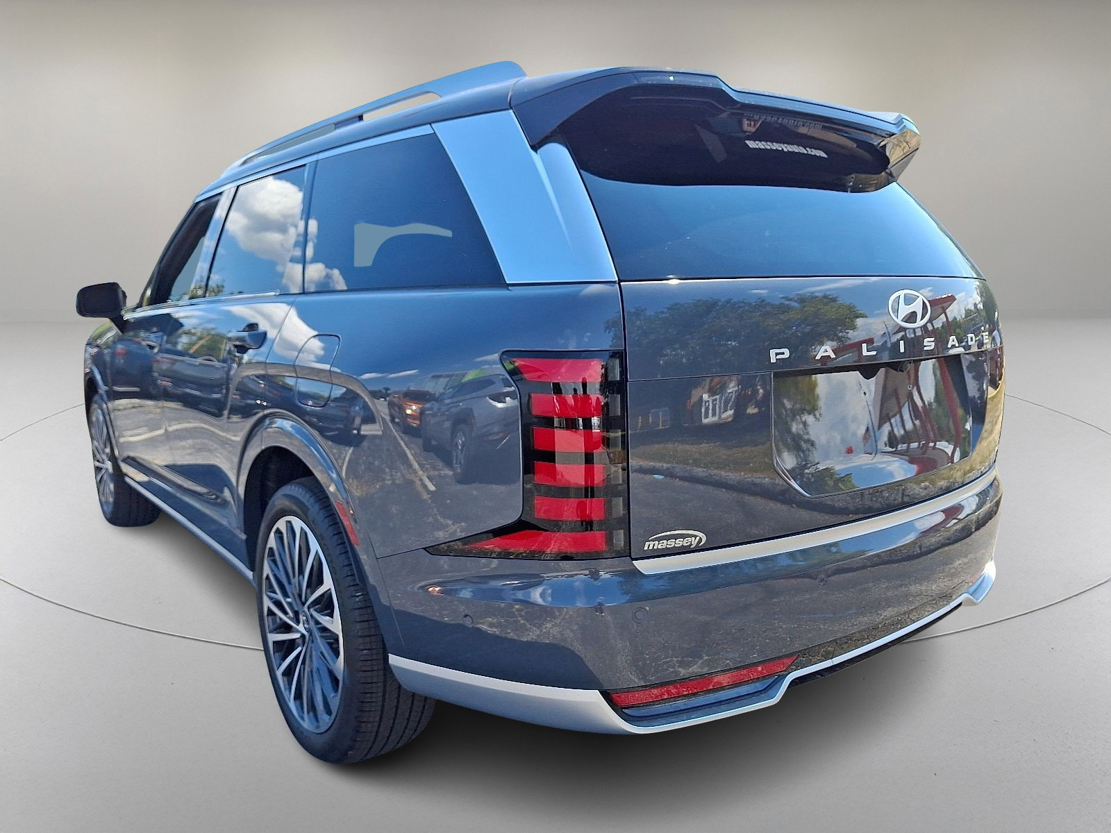 New 2026 Hyundai Palisade Calligraphy image 5