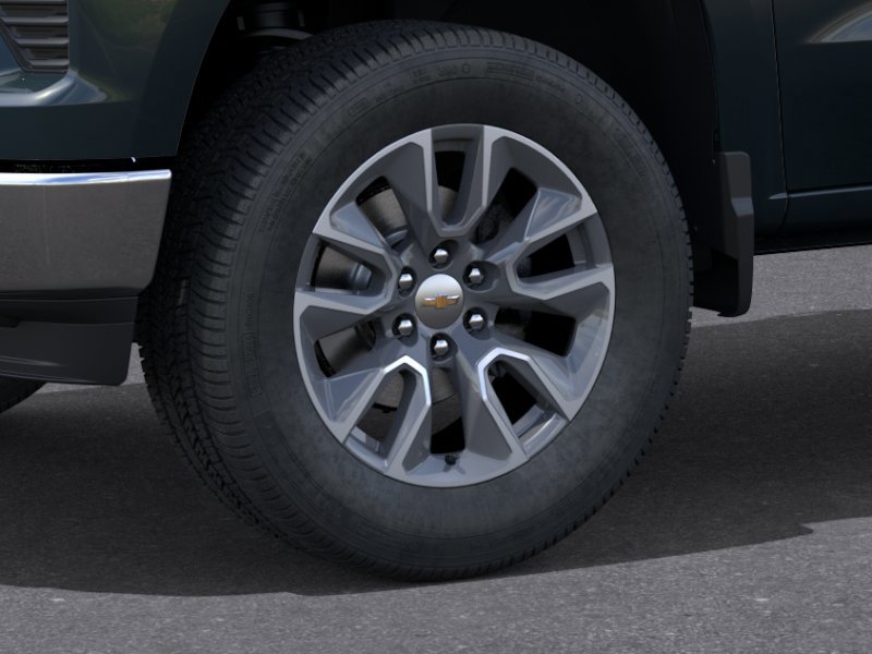 New 2026 Chevrolet Silverado 1500 LT w/ All Star Edition Plus image 9