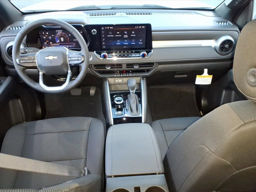 New 2026 Chevrolet Colorado LT w/ Advanced Trailering Package image 23
