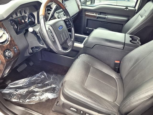 Used 2015 Ford F250 Platinum w/ FX4 Off-Road Package AWD/4WD image 10