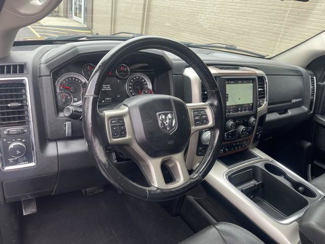 Used 2018 RAM 1500 Laramie AWD/4WD image 14
