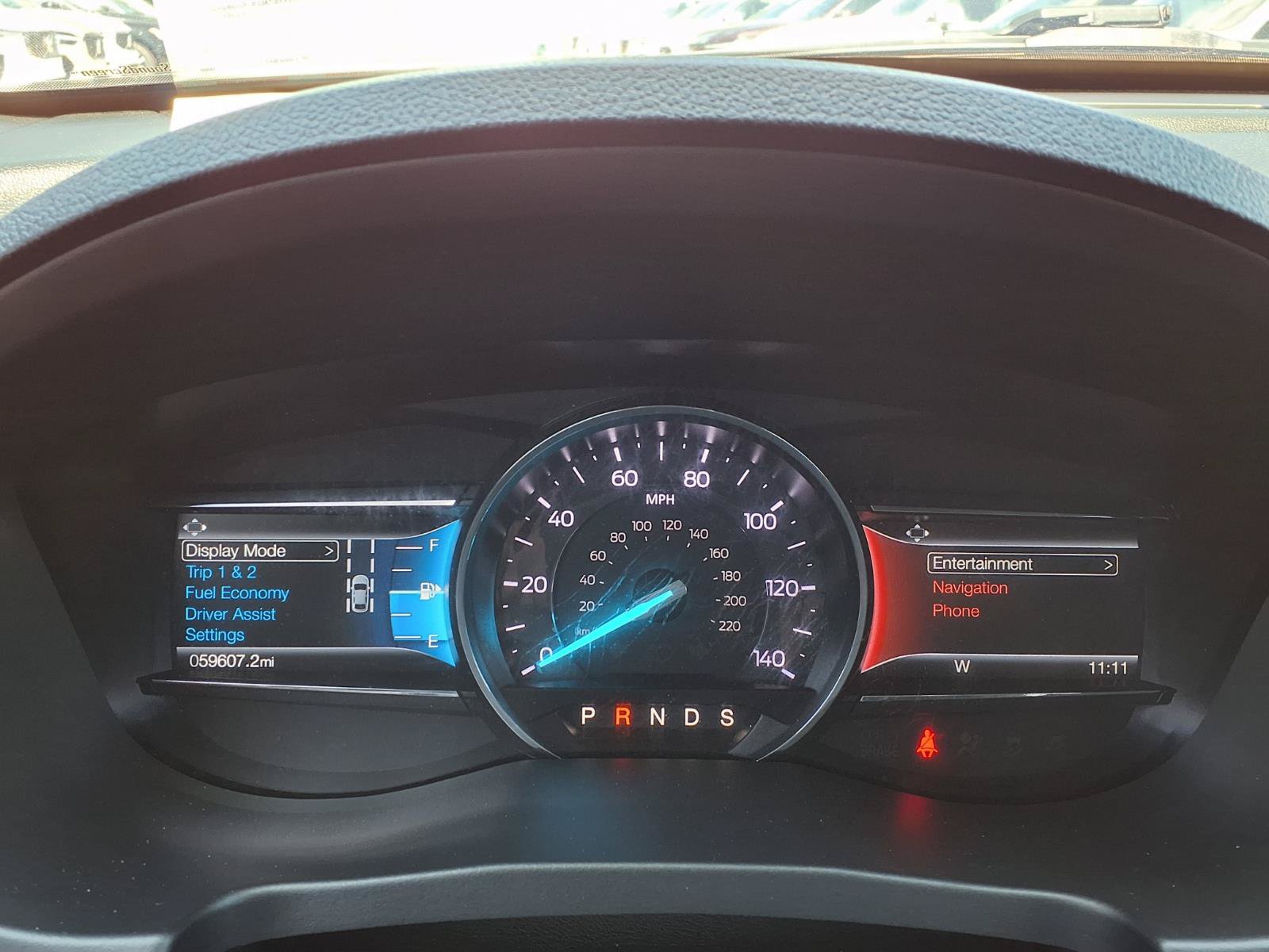 Used 2019 Ford Explorer Sport w/ Equipment Group 401A AWD/4WD image 32