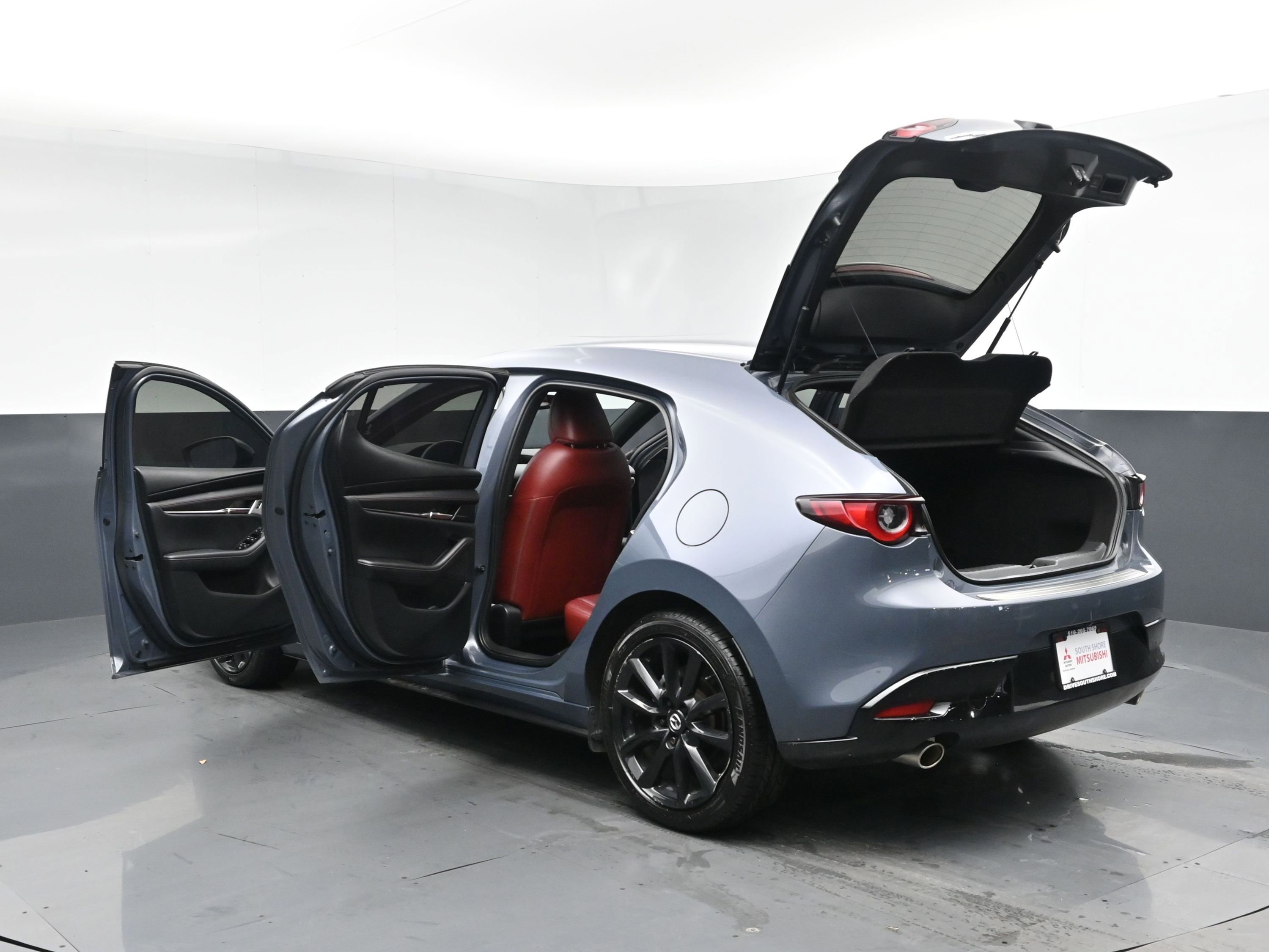 Used 2023 MAZDA MAZDA3 s AWD/4WD image 28
