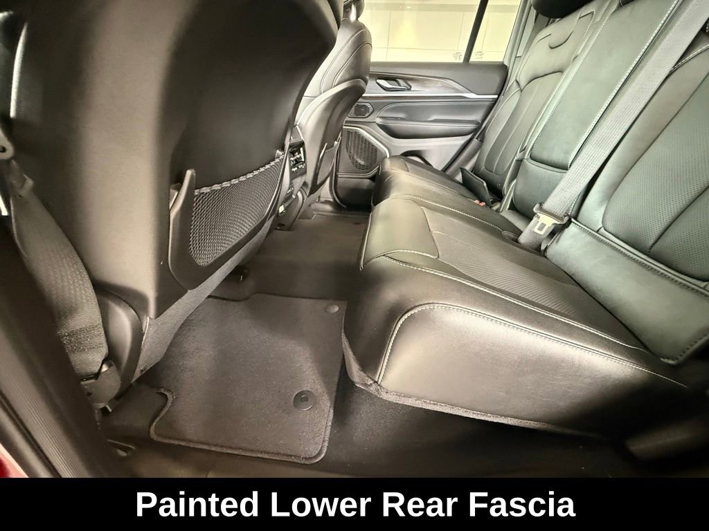 New 2026 Jeep Grand Cherokee Limited Reserve image 26