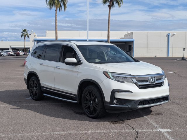 Used 2019 Honda Pilot Elite image 3