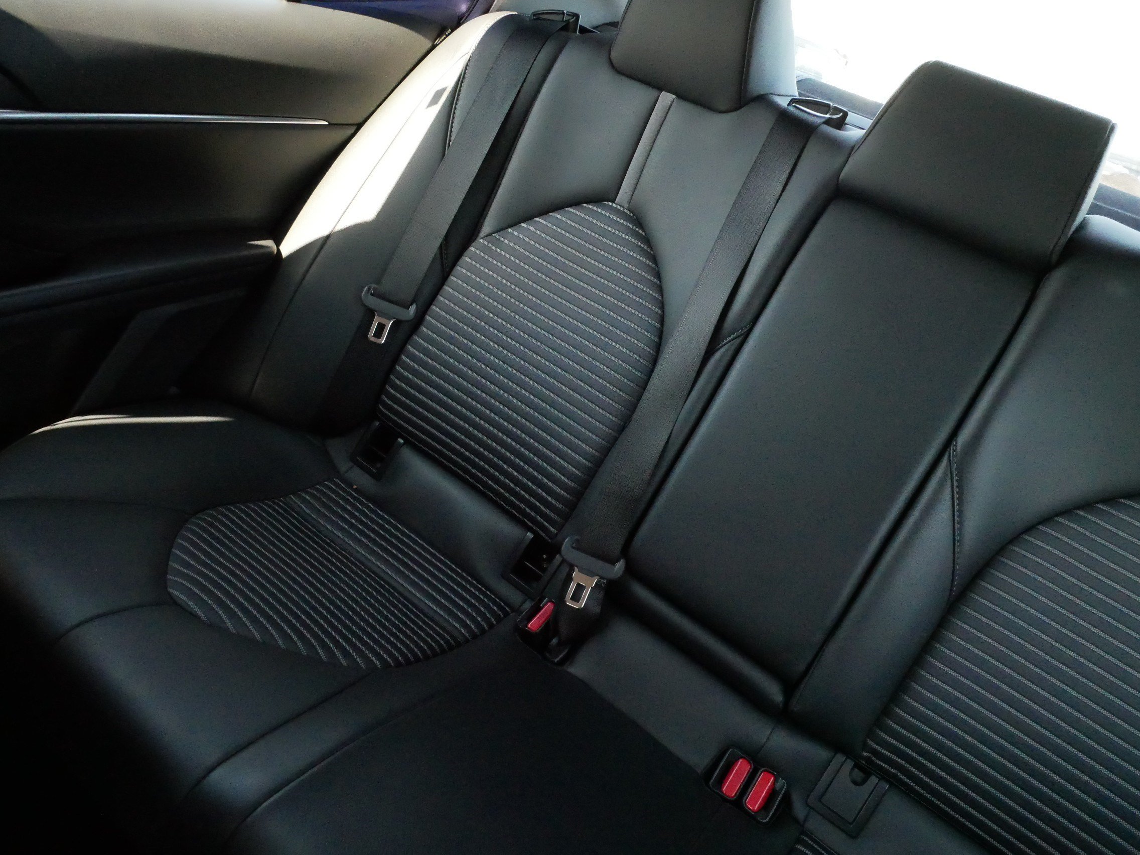 Certified 2024 Toyota Camry SE FWD image 12