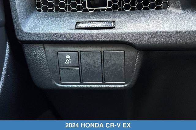 Certified 2024 Honda CR-V EX image 31