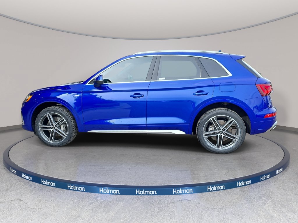 Used 2024 Audi Q5 e Premium Plus w/ Premium Plus Package AWD/4WD image 9