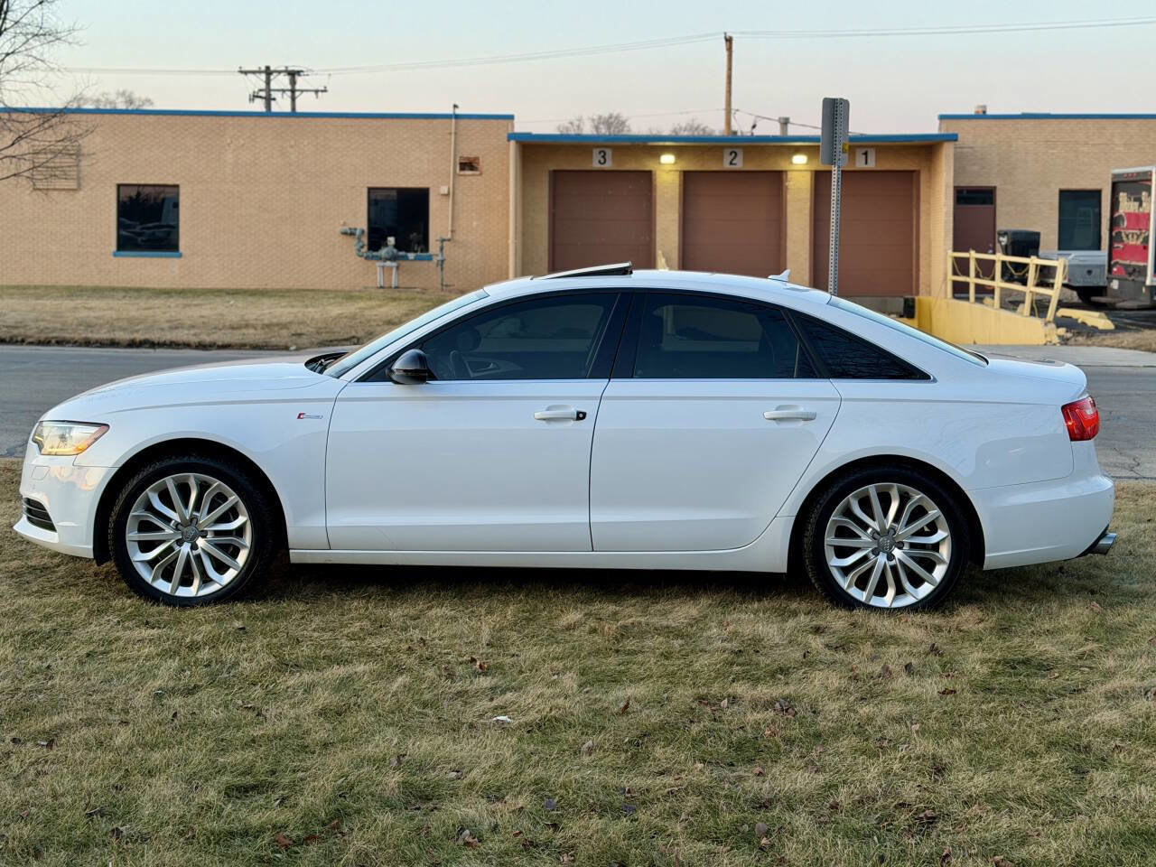 Used 2012 Audi A6 3.0T Premium Plus image 5