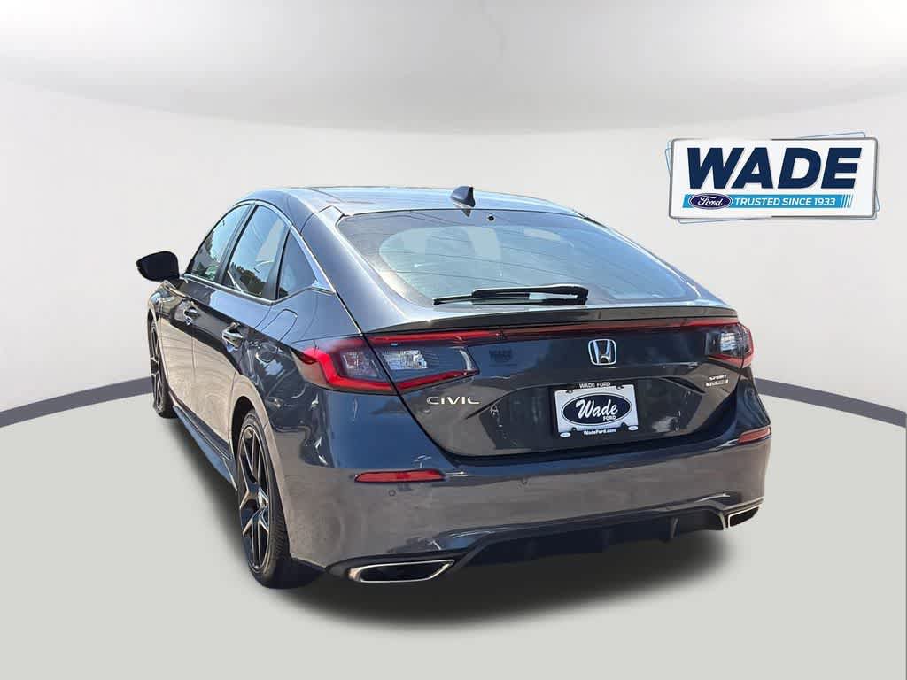Used 2024 Honda Civic Sport Touring image 7