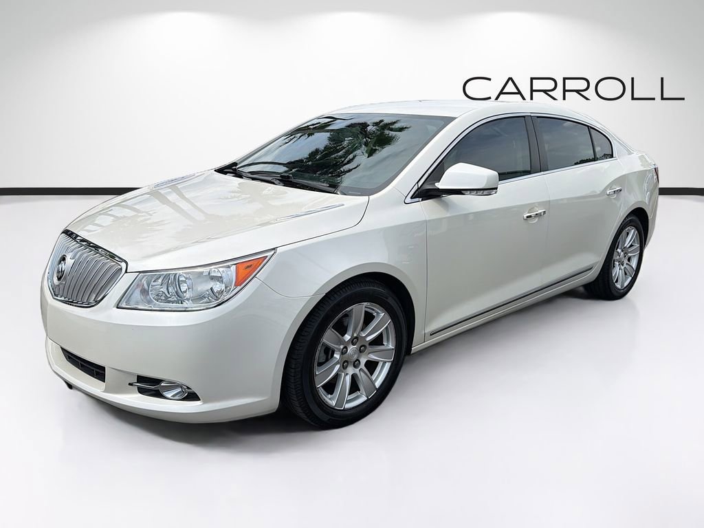 Used 2012 Buick LaCrosse Premium FWD image 7