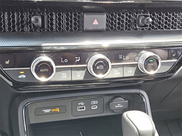 Used 2025 Honda CR-V EX-L image 21