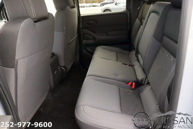 New 2026 Nissan Frontier SV w/ All-Weather Content Package image 15