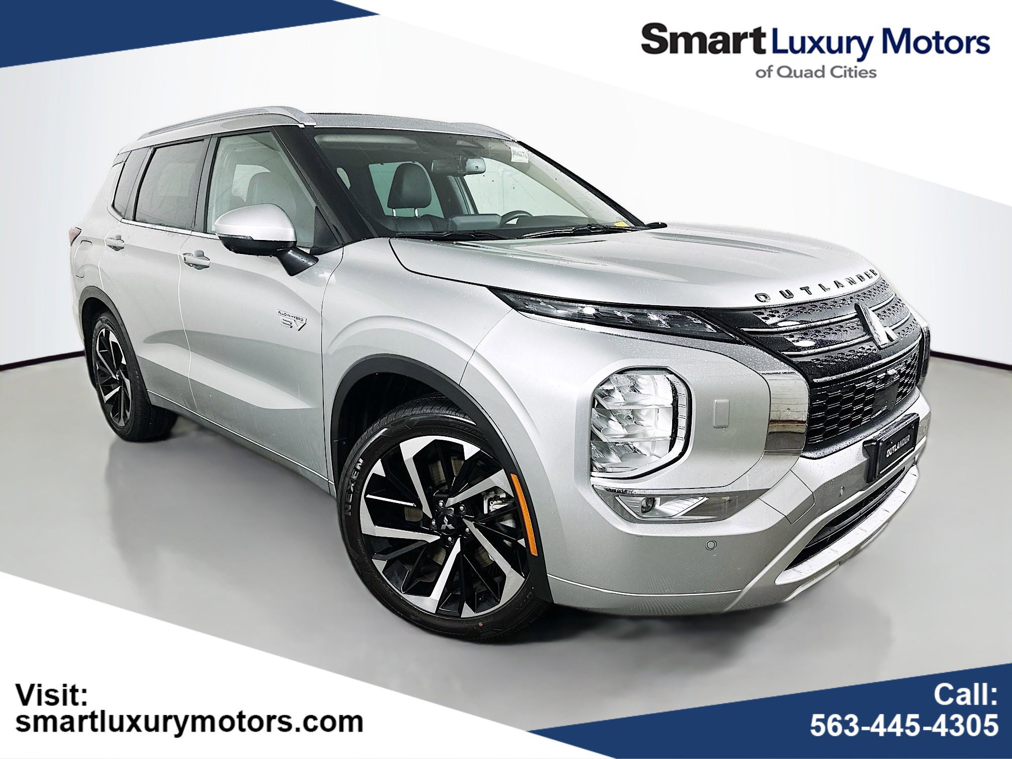 Used 2023 Mitsubishi Outlander SEL 40th Anniversary