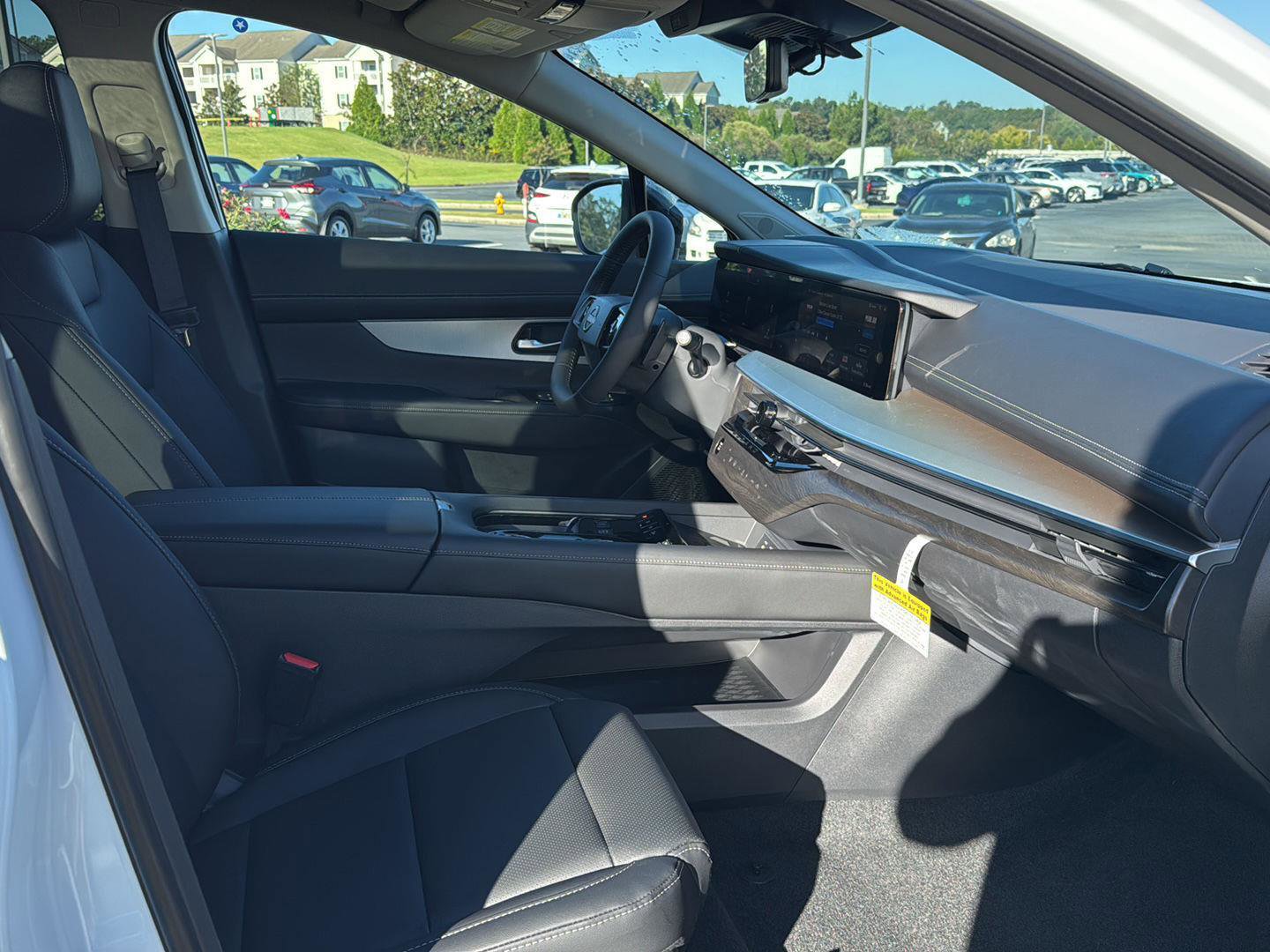 New 2026 Nissan Murano SL image 10