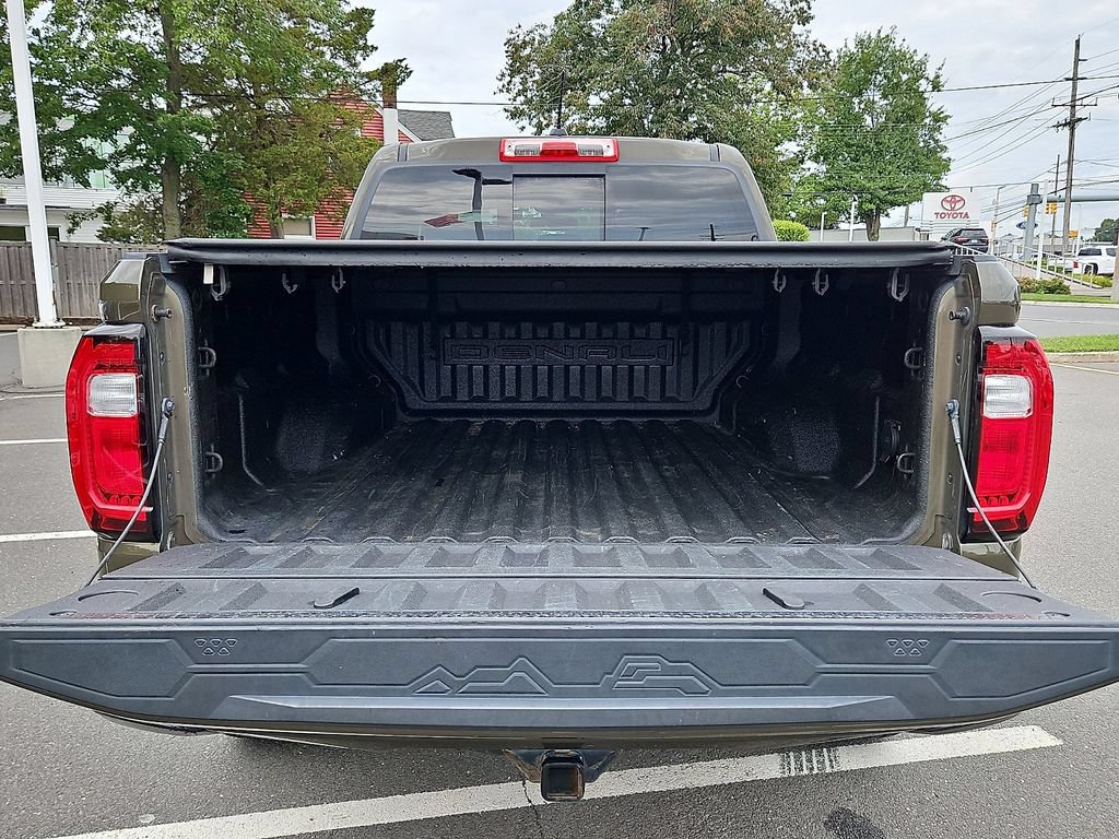Used 2023 GMC Canyon Denali AWD/4WD image 30