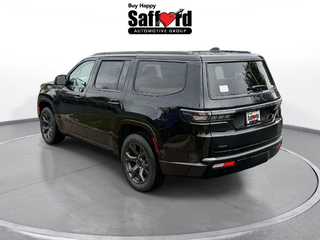 New 2026 Jeep Grand Wagoneer Limited w/ Premium Group II AWD/4WD image 6