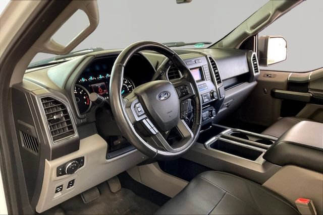 Used 2018 Ford F150 XLT w/ Equipment Group 301A Mid AWD/4WD image 12
