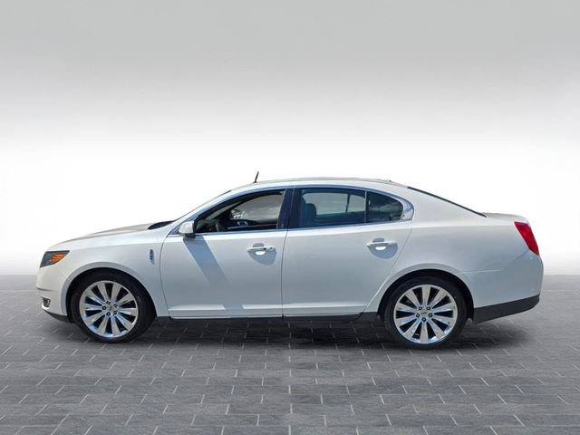 Used 2015 Lincoln MKS AWD w/ Equipment Group 201A image 4