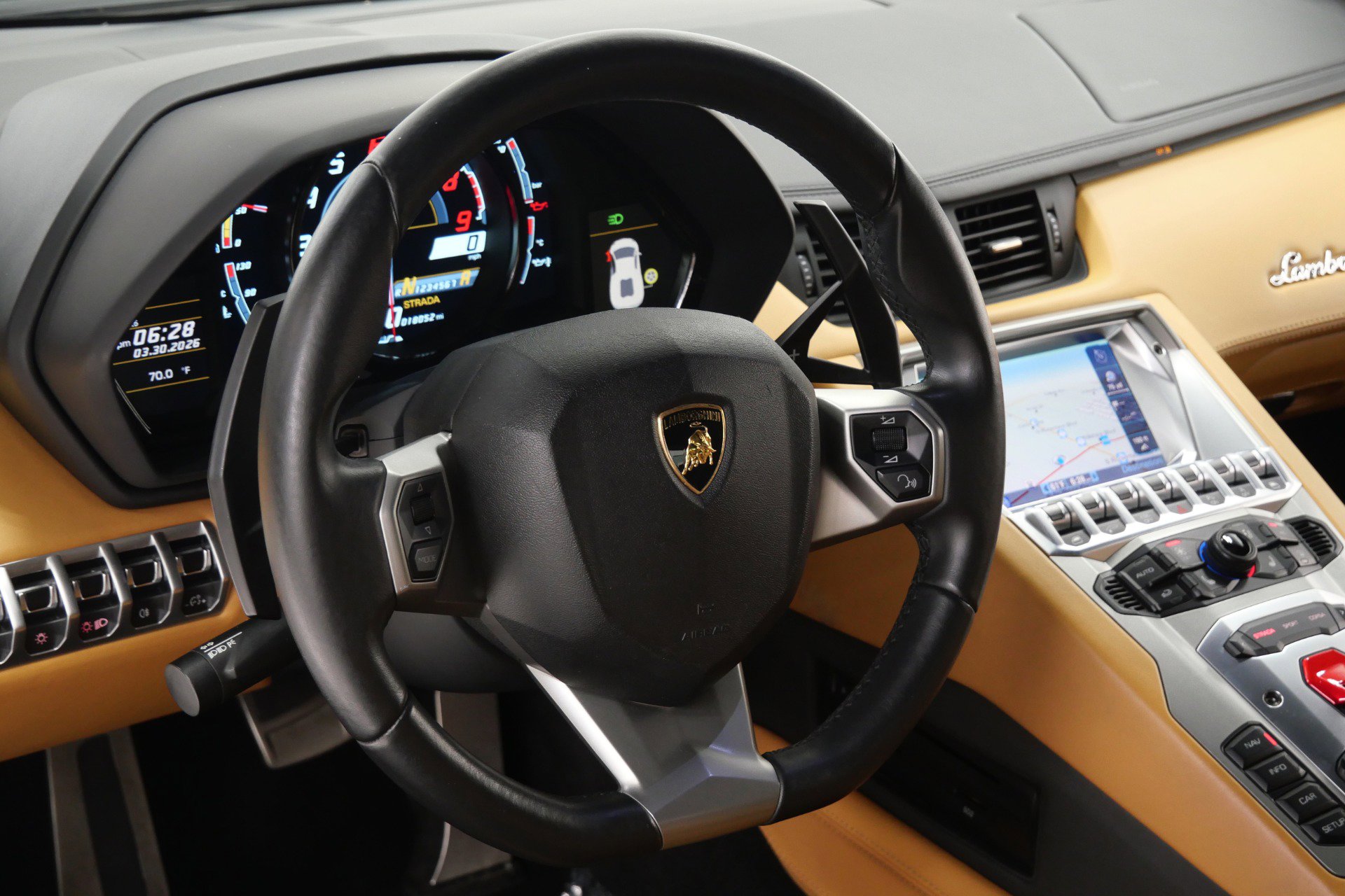Used 2014 Lamborghini Aventador LP 700-4 image 15